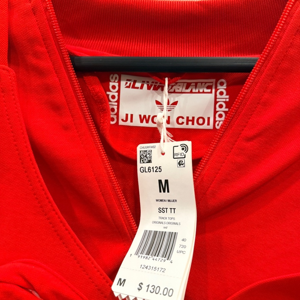 Ji Won Choi X Olivia Oblanc SST Track Jacket & Pants Set~Medium~NEW - Picture 8 of 14